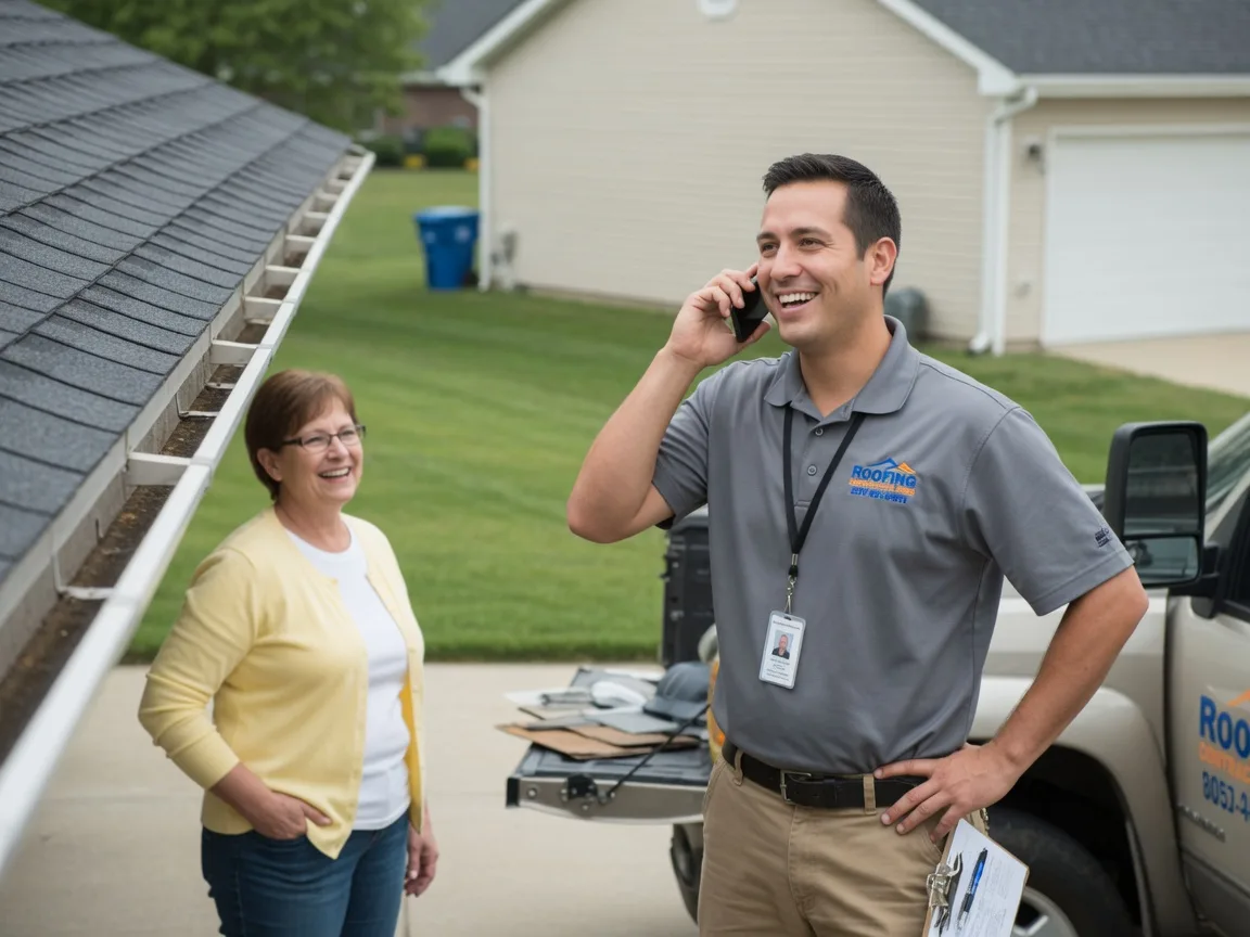 Local Roofing Contractors Chalk Hill, PA FAQs